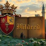 Significado del apellido Mildred