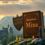 Significado del apellido Mina