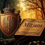 Significado del apellido Mitjana