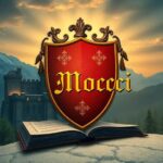 Significado del apellido Mocci