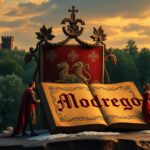 Significado del apellido Modrego