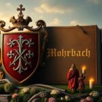 Significado del apellido Mohrbach