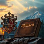 Significado del apellido Monach