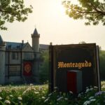 Significado del apellido Monteagudo