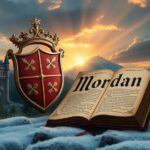 Significado del apellido Mordan
