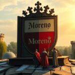 Significado del apellido Moreno