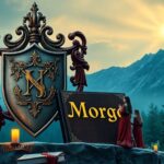 Significado del apellido Morgan