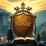 Significado del apellido Moshe