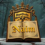 Significado del apellido Naima