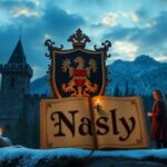 Significado del apellido Nasly