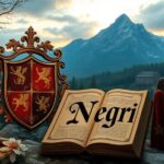 Significado del apellido Negri