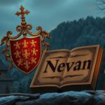 Significado del apellido Nevan