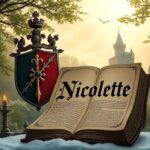 Significado del apellido Nicolette