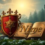 Significado del apellido Nimue