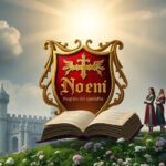 Significado del apellido Noemí