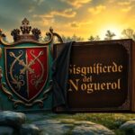 Significado del apellido Noguerol
