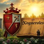 Significado del apellido Nogueroles