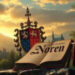 Significado del apellido Noren