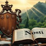 Significado del apellido Nosti