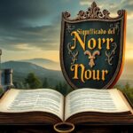 Significado del apellido Nour