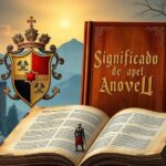 Significado del apellido Novell