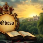 Significado del apellido Obeso