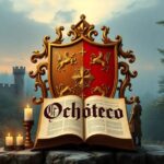 Significado del apellido Ochoteco