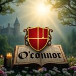 Significado del apellido O'connor