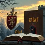 Significado del apellido Olaf