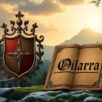 Significado del apellido Olarra