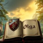 Significado del apellido Olga