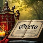 Significado del apellido Oreto