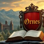 Significado del apellido Ornes