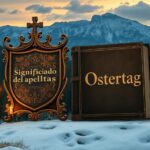 Significado del apellido Ostertag