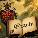Significado del apellido Oswin