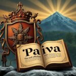 Significado del apellido Paiva