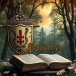 Significado del apellido Paloma