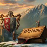 Significado del apellido Palome