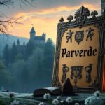 Significado del apellido Parraverde