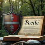 Significado del apellido Pecile