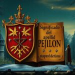Significado del apellido Pellón