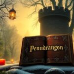 Significado del apellido Pendragon