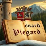 Significado del apellido Piegard