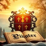 Significado del apellido Pinter