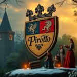Significado del apellido Pirotto