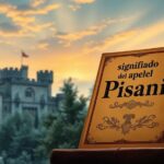 Significado del apellido Pisani
