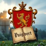 Significado del apellido Puigvert