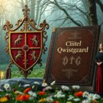 Significado del apellido Qwistgaard