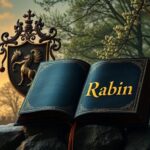 Significado del apellido Rabina