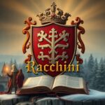 Significado del apellido Racchini
